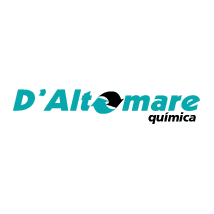 DALTA Logo DALTAMORE QUÍMICA