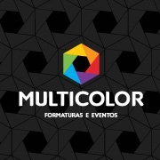 MULTI Logo Multicolor