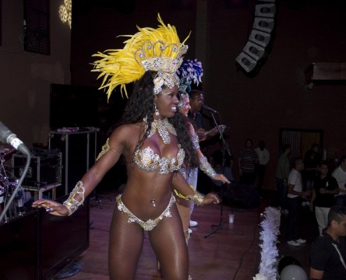 Equipe Status Samba Show 0008 Passista da Status Samba Show