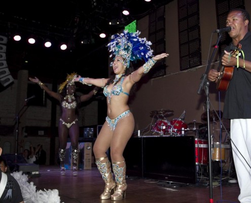 Equipe Status Samba Show 0009