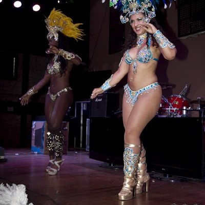 Equipe Status Samba Show 0010