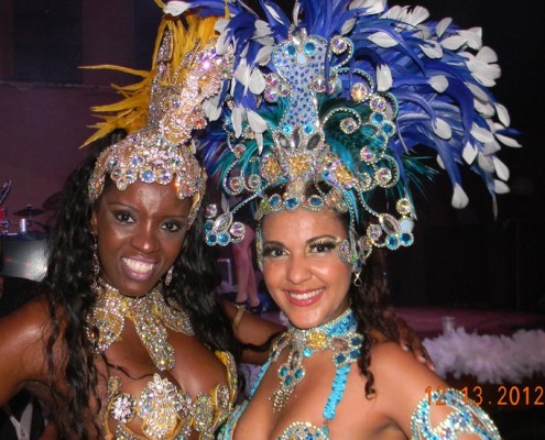 Equipe Status Samba Show 0012