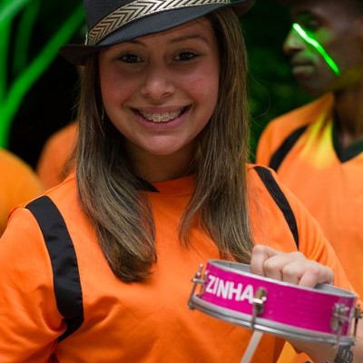 Equipe Status Samba Show 0015 Thaisinha - Ritmista