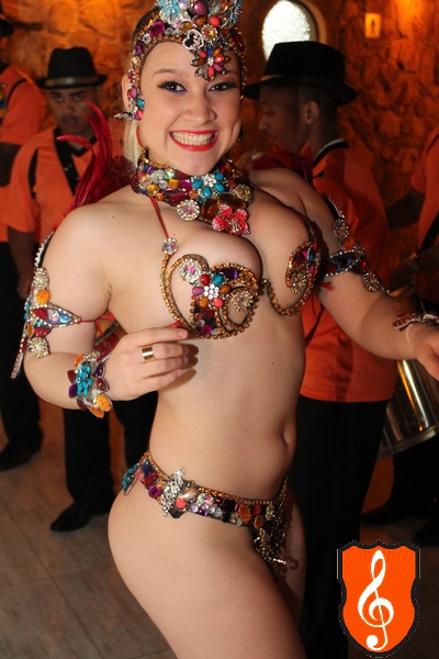 Passistas - Karine Fernanda Karine Fernanda - Passista