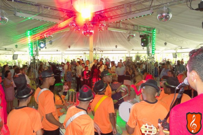 Bateria Samba Show Status 0002