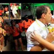 Festa de Casamento Glaucia e Marcelo – Status Samba Show
