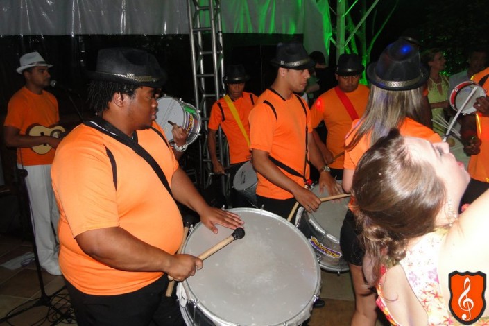 Casamento Glaucia - Status Samba Show 0002