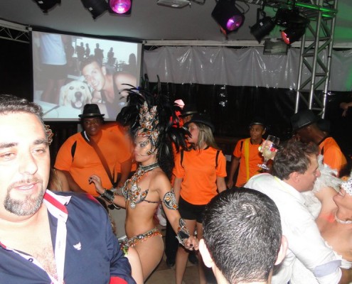 Casamento Glaucia - Status Samba Show 0012