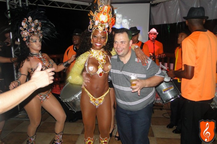 Casamento Glaucia - Status Samba Show 0014