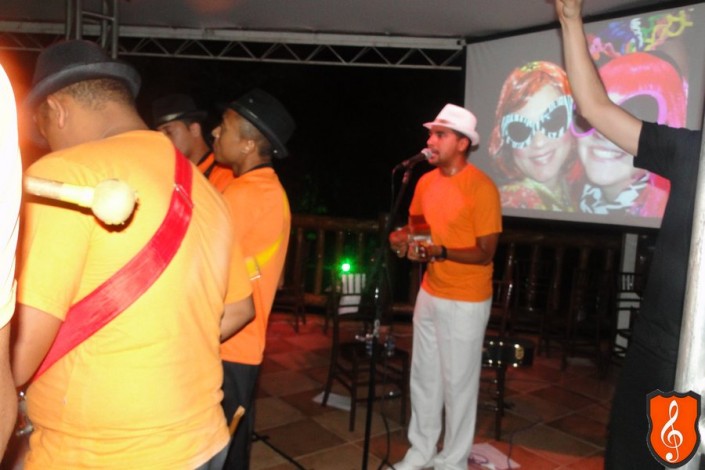 Casamento Glaucia - Status Samba Show 0019