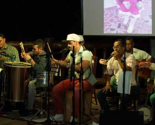 Casamento Glaucia - Status Samba Show 0021