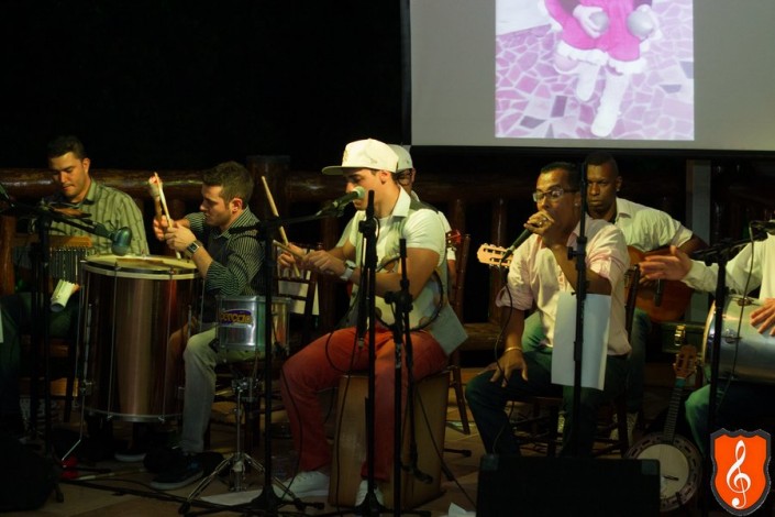 Casamento Glaucia - Status Samba Show 0021
