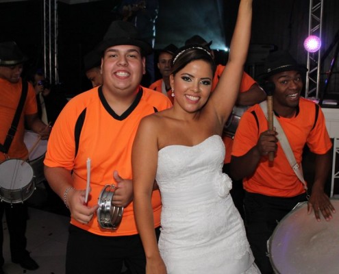 Casamento Najara - Status Samba Show 0002