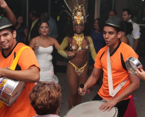 Casamento Najara - Status Samba Show 0012