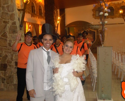 Casamento Magno e Jéssica - Status Samba Show0001