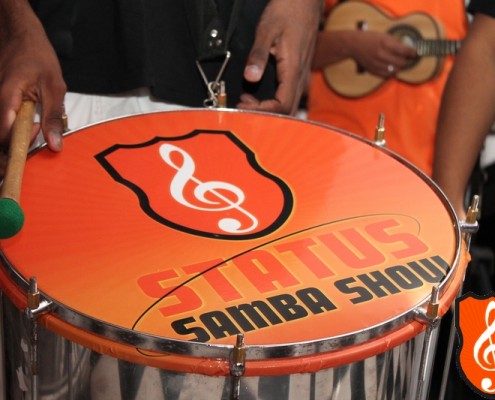 Show Casamento - Bateria0017 Surdo de Terceira - Status Samba Show
