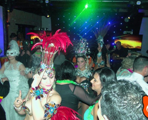 Casamento Natalia F - Status Samba Show0013