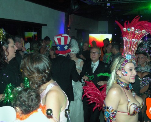 Casamento Natalia F - Status Samba Show0014