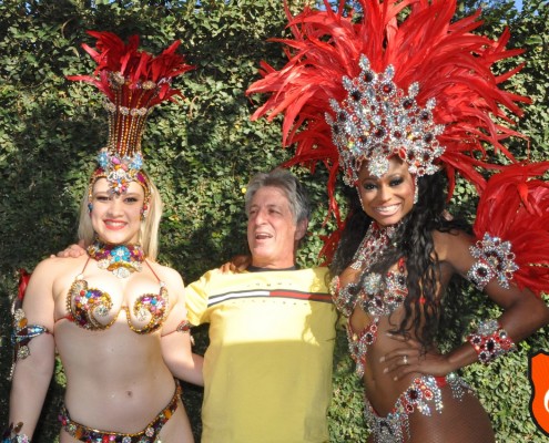 Marlene Festa de Aniversario Samba Show 0001