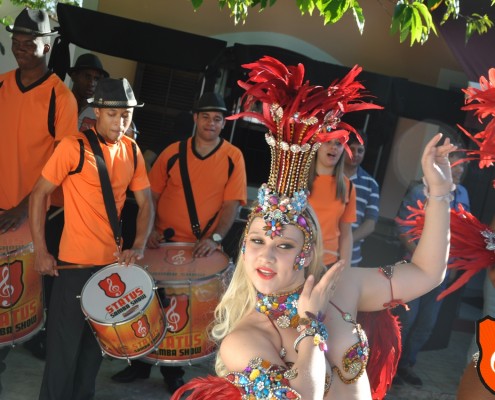 Marlene Festa de Aniversario Samba Show 0008
