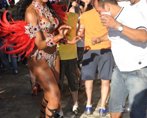 Marlene Festa de Aniversario Samba Show 0016