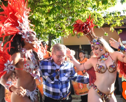 Marlene Festa de Aniversario Samba Show 0031