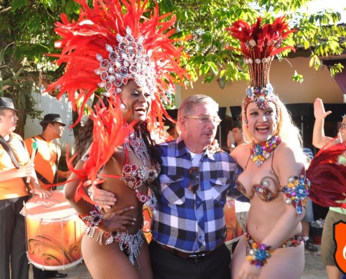 Marlene Festa de Aniversario Samba Show 0032