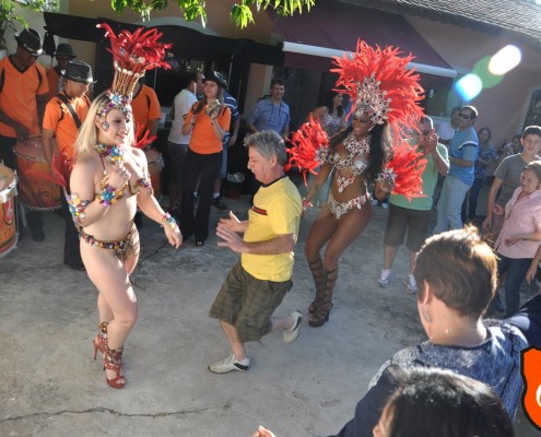 Marlene Festa de Aniversario Samba Show 0035
