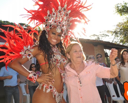 Marlene Festa de Aniversario Samba Show 0038