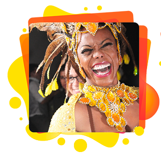Giseli Alves - Mulata Mulata - Status Samba Show