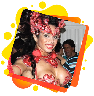 Renata Nascimento - Mulata Mulata - Status Samba Show