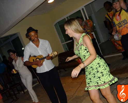 Renata - Status Samba Show 0014 Renata Felix - Musica Especial
