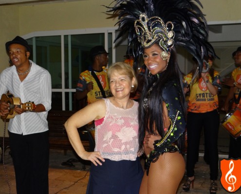 Renata - Status Samba Show 0017 Passista e Convidados
