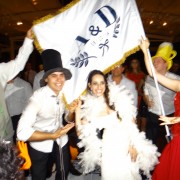 Danilo – Status Samba Show 0044 Bandeira Personalizada, Pavilhão Personalizado