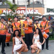 MC DIA FELIZ 0013 Equipe Status Samba Show em Ação Mc Dia Feliz Faria Lima