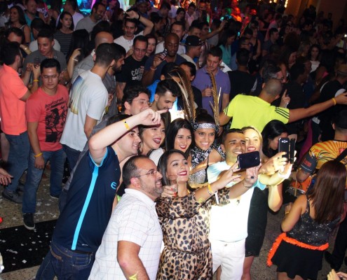 FESTA CORPORATIVA - NETSHOES0012