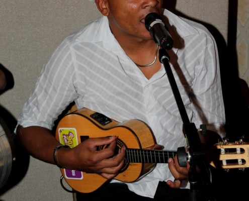 Evento Corporativo - Bonsucro - Cantor Adriano Souza Cantor Adriano Souza