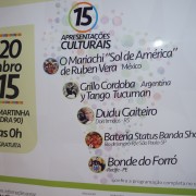 Encontro Sul Americano de Cultura Popular