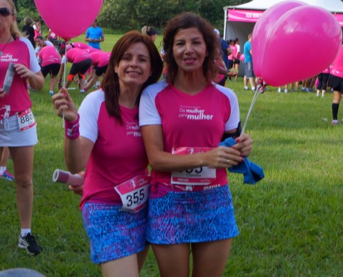 Evento Marisa 13/03/2016 - Runners Woman Runners