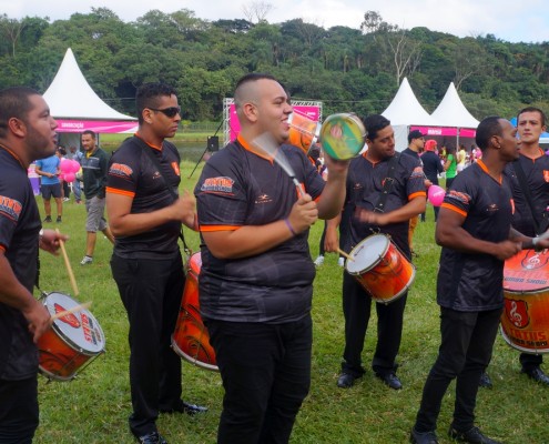 Evento Marisa 13/03/2016 - Bateria de Escola de Samba ao Vivo Bateria de Escola de Samba ao Vivo