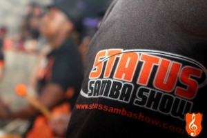 BAILE SAN DIEGO - UNIEX STATUS SAMBA SHOW UNIEX STATUS SAMBA SHOW