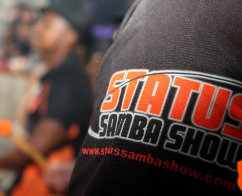 BAILE SAN DIEGO - UNIEX STATUS SAMBA SHOW UNIEX STATUS SAMBA SHOW