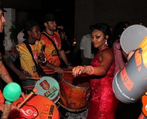 Convidados ao Ritmo do Samba Convidados Ritmo do Samba