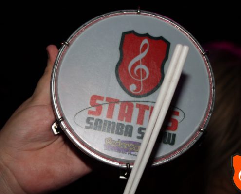 Tamborim - Instrumento Tamborim Status Samba Show