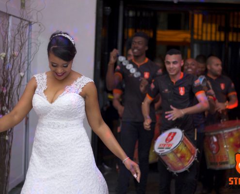 Casamento Alex e Adriane 16-09- Noiva e Bateria Noiva e Bateria