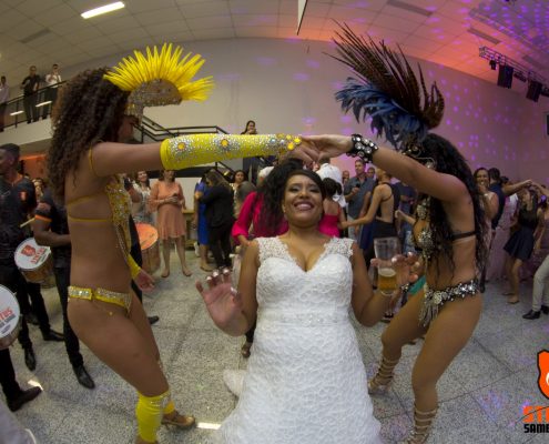 Casamento Alex e Adriane 16-09- Noiva na Dança da Cordinha Noiva na Dança da Cordinha