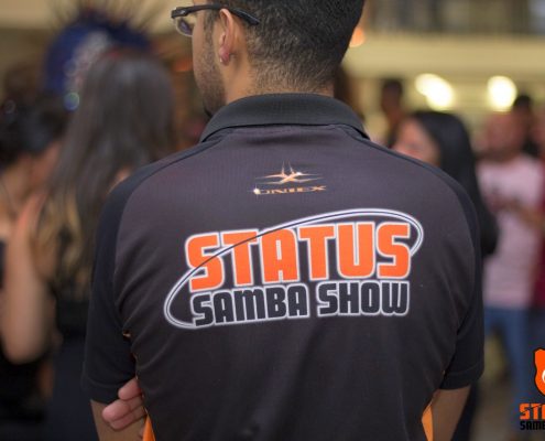 Casamento Alex e Adriae 16-09- Status Samba Show Uniex Camisa Status Samba Show Uniex