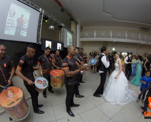 Casamento Rodrigo e Andressa 16-09-20170011 Casal interagindo com bateria