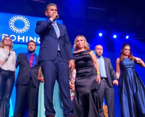 Evento Camila Hinode 26-11-20170024 Sandro Rodrigues - Presidente Hinode