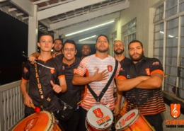 Casamento Adriza e Vitor 18-11-20170001 Equipe de Bateria de Escola de Samba altamente Capacitada